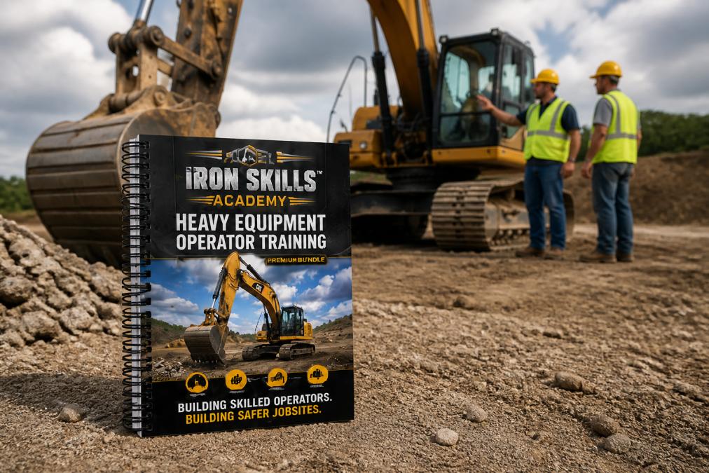 360Training Alternatives for Equipment Operators