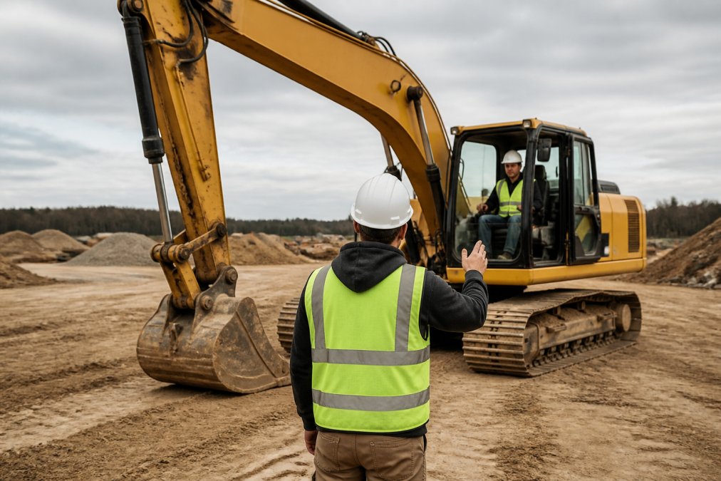 Best Excavator Training for New Operators (2026)