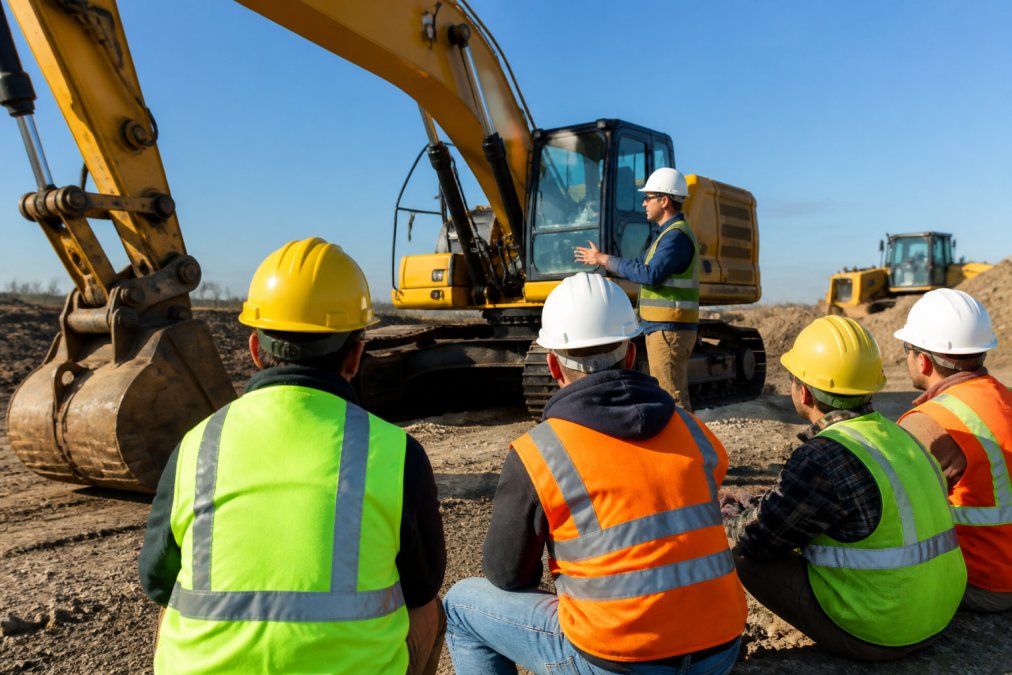Heavy Equipment Operator Training Alternatives to Standard Certification