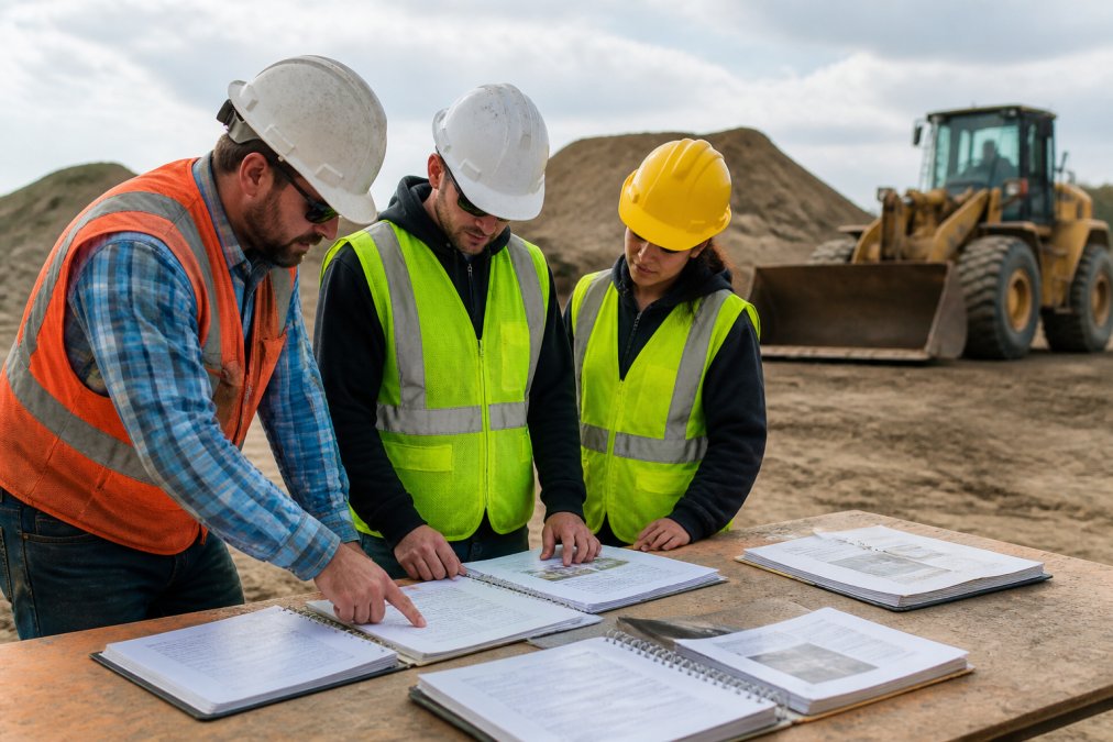 Heavy Equipment Training Packages: Pricing Guide