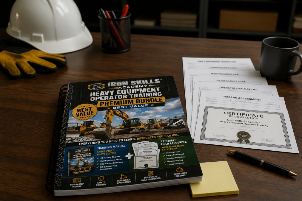 Heavy Equipment Training ROI: Data & Calculation Guide
