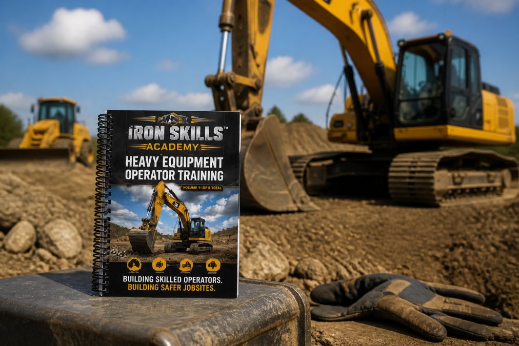 How to Improve Heavy Equipment Productivity