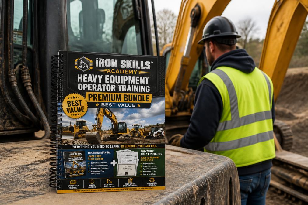 NCCER Alternative for Equipment Training