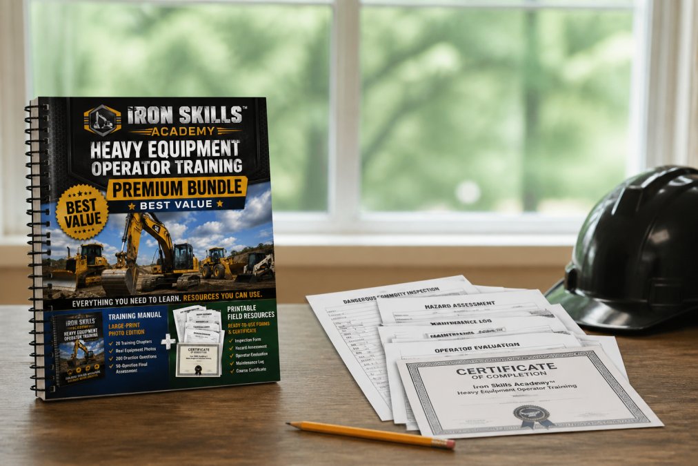 Online vs In-Person Dozer Training: Which Works Best