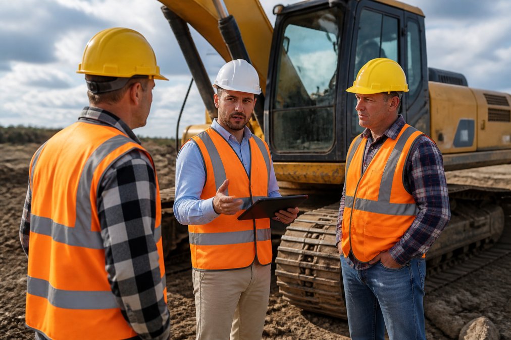 Reduce Equipment Damage Through Training: A 7-Step Guide
