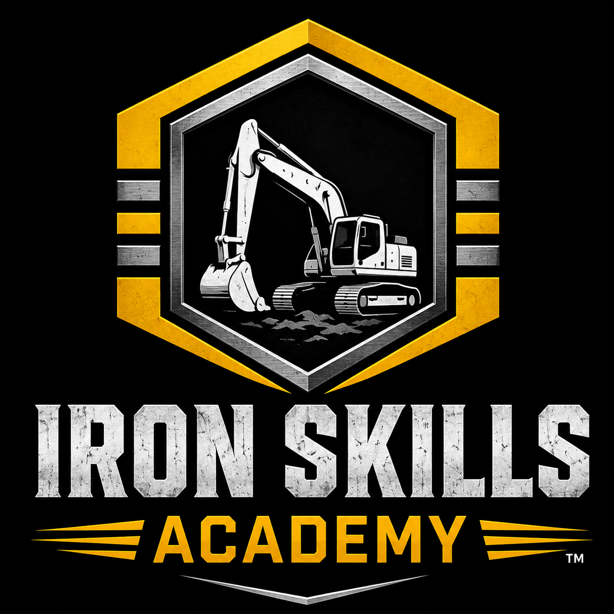 Iron Skills Academy™ Heavy Equipment Operator Training Manual — Premium Bundle