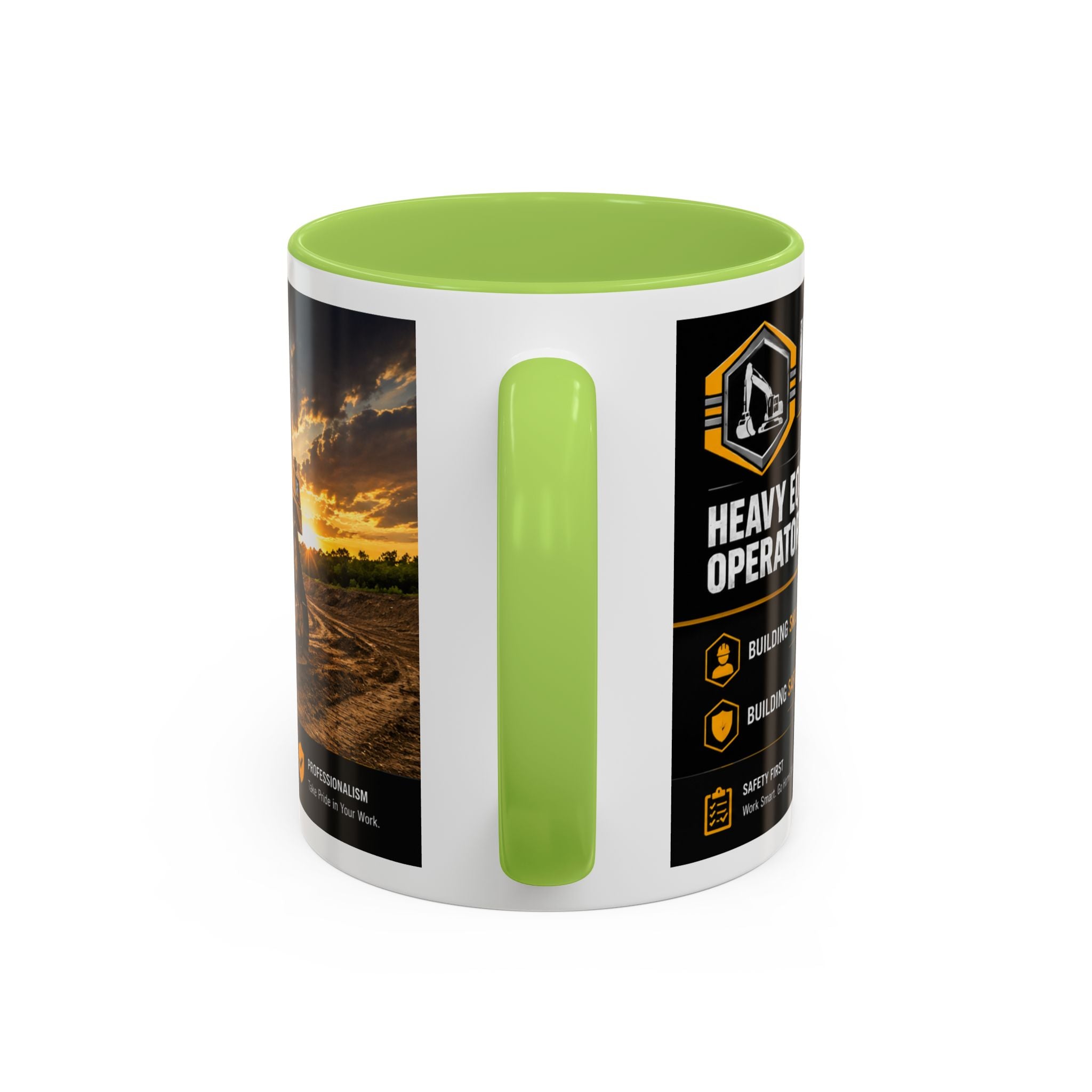 Accent Coffee Mug (11, 15oz)