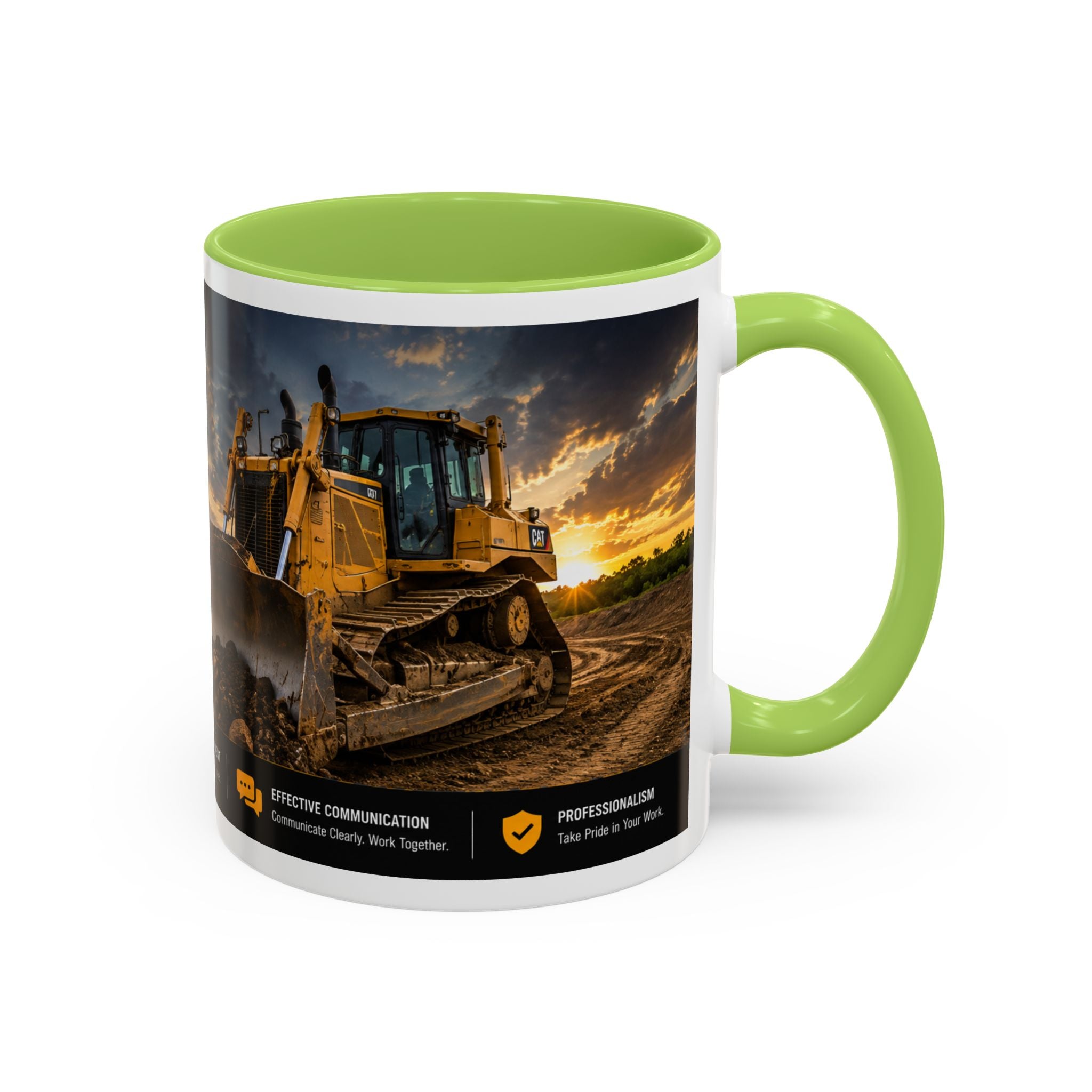 Accent Coffee Mug (11, 15oz)