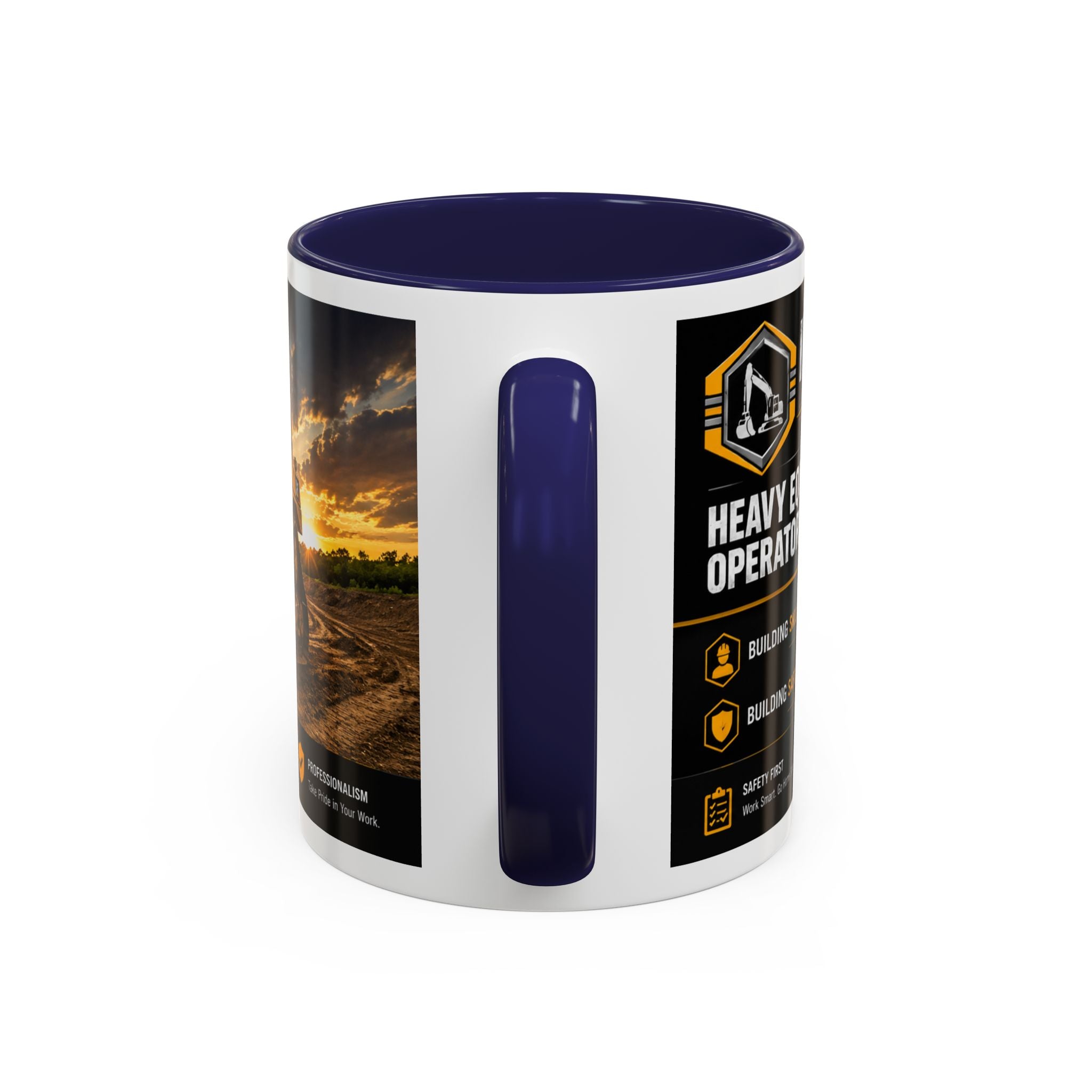 Accent Coffee Mug (11, 15oz)