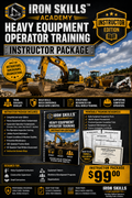 Iron Skills Academy™ — Instructor Training Package